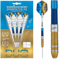Unicorn Gary Anderson Duo 90% Tungsten, 21 gram