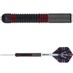 Unicorn James Wade Machine 80% Tungsten, 22 gram