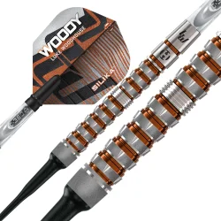 Harrows Luke Woodhouse V3 90% Tungsten 18 gram Softtip