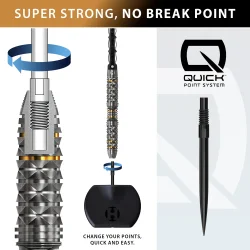 Harrows OPUS Quick Point 90% Tungsten 23 gram