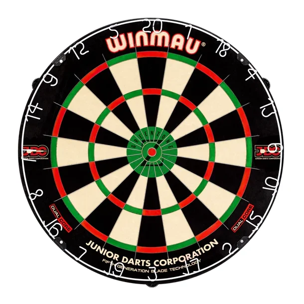 Winmau Green Zone Blade Dual Core