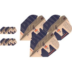 BARNEY25 x 3 SETS NO6 FLIGHTS