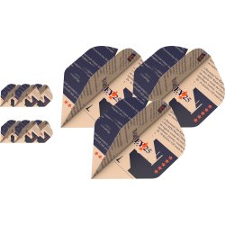 BARNEY25 x 3 SETS NO2 FLIGHTS