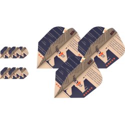 BARNEY25 x 3 SETS TEN-X FLIGHTS