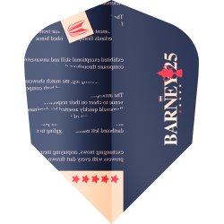BARNEY25 x 3 SETS TEN-X FLIGHTS