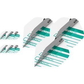 ROB CROSS x 3 SETS PRO.ULTRA NO2WHITE FLIGHT BAGGED 2023