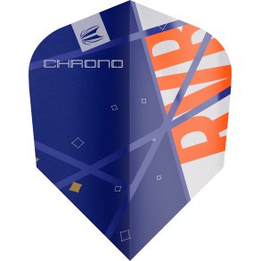 RVB CHRONO 3 SETS ULTRA PRO TEN-X FLIGHTS
