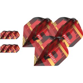 Stephen Bunting Gen 5 x 3 set NO6 Flights