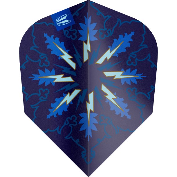 Phil Taylor Gx2 No6 Flights 3pk