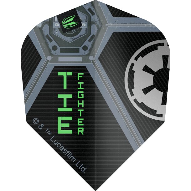 TIE FIGHTER PRO ULTRA NO.6 BAGGED FLIGHT 