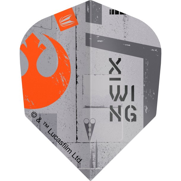 X-WING PRO ULTRA NO.6 BAGGED FLIGHT 