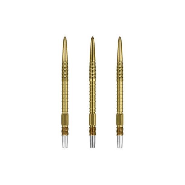 SWISS FIREPOINT GOLD 30MM