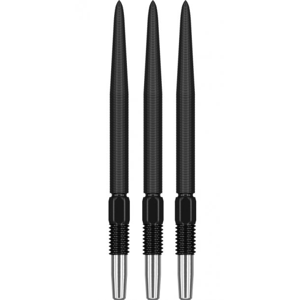 SWISS BLACK NANO POINT 26MM BAGGED 2021