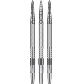 SWISS DX 30MM POINT SILVER 