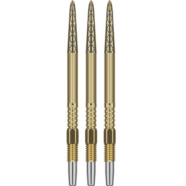 SWISS DX 30MM POINT GOLD