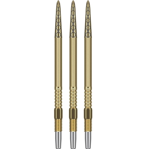 SWISS DX 35MM POINT GOLD