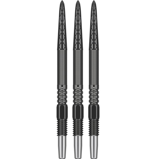 SWISS DX 26MM POINT BLACK