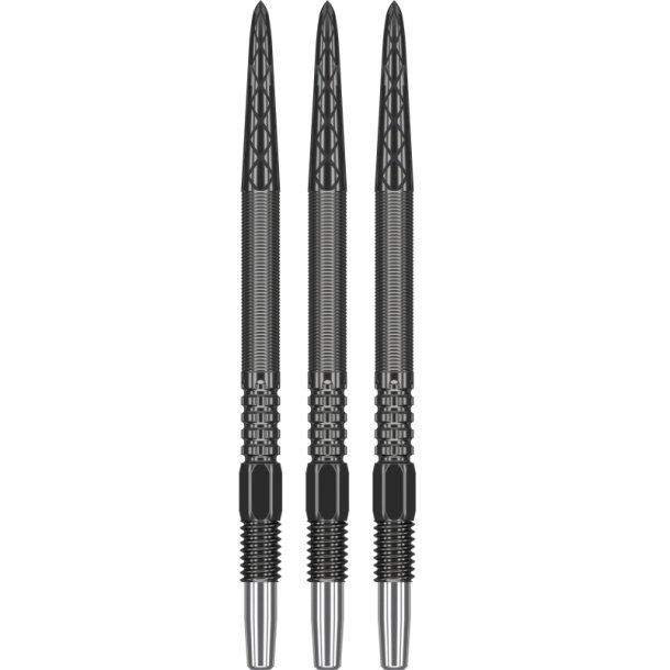 SWISS DX 30MM POINT BLACK
