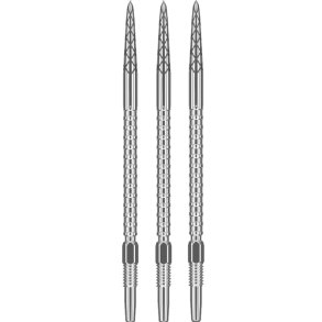 SWISS DS SILVER POINT 40MM