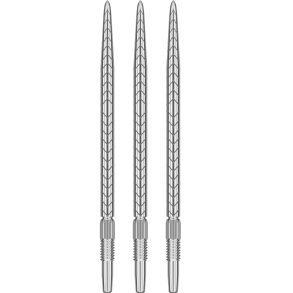 RVE SWISS POINTS SILVER 40 MM