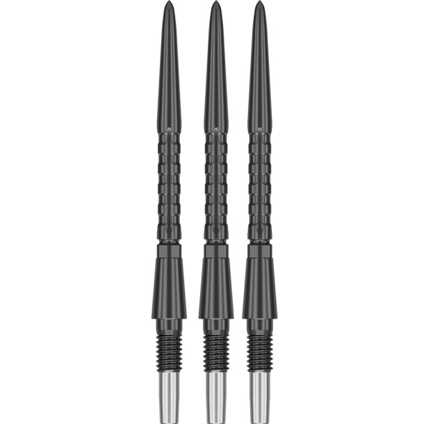 SWISS STORM SURGE POINT BLACK 30 MM