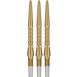 SWISS STORM SURGE POINT GOLD 26 MM