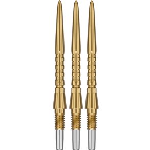 SWISS STORM SURGE POINT GOLD 26 MM