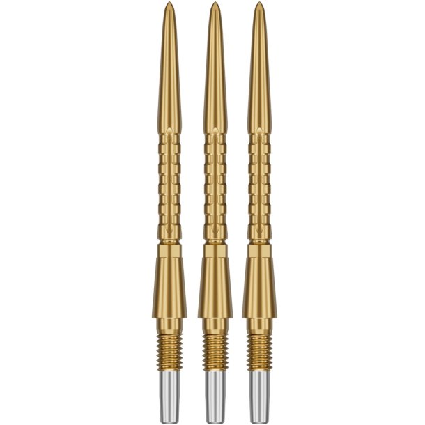 SWISS STORM SURGE POINT GOLD 30 MM