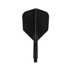 Condor AXE Flights S. Svart, Kort