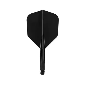 Condor AXE Flights S. Svart, Kort