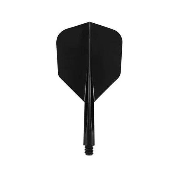 Condor AXE Flights S. Svart, Kort