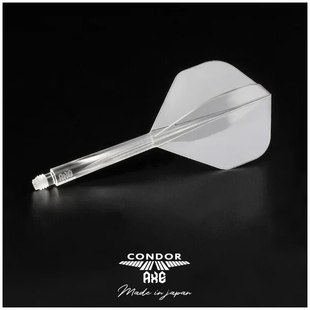 Condor AXE Flights Std. Klar, Medium