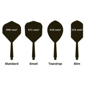 Condor AXE Flights Std. Lilla, Medium