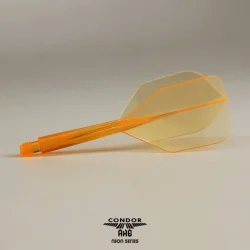 Condor AXE Flights S. Neon Oransje, Lang
