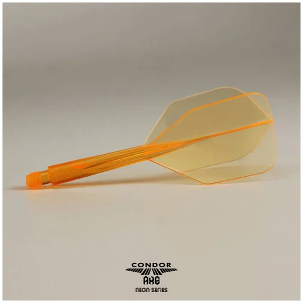 Condor AXE Flights S. Neon Oransje, Lang