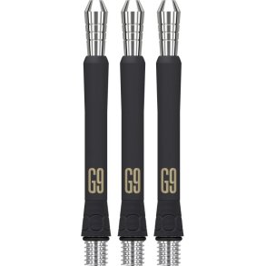 POWER TITANIUM G9 MEDIUM BLACK SHAFT BAGGED  