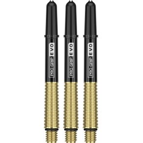 PRO GRIP EVO AL MEDIUM GOLD BAGGED 