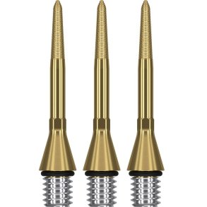 TITANIUM NANO SP CONVERSION POINT 26MM  GOLD BAGGED 2022 