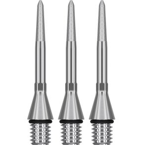 TITANIUM NANO SP CONVERSION POINT 26MM  SILVER BAGGED 2022 