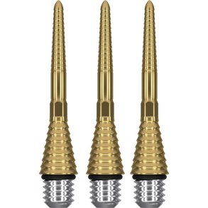 TITANIUM GROOVED SP CONVERSION POINT 26MM  GOLD BAGGED 2022 