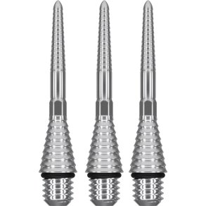 TITANIUM GROOVED SP CONVERSION POINT 26MM  SILVER BAGGED 2022 