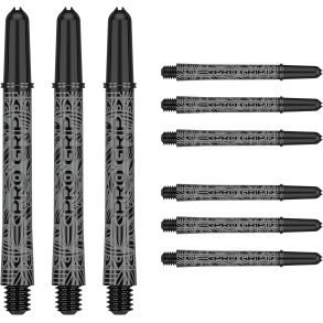 PRO GRIP INK BLACK INTERMEDIATE 3 SETT