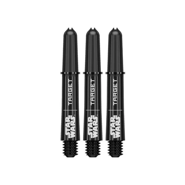 PRO GRIP BLACK TARGET x STAR WARS SHORT SHAFT BAGGED 