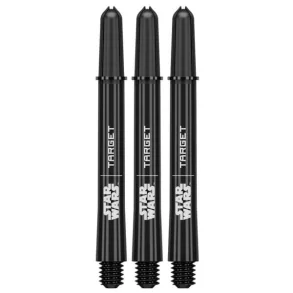 PRO GRIP BLACK TARGET x STAR WARS MEDIUM SHAFT BAGGED