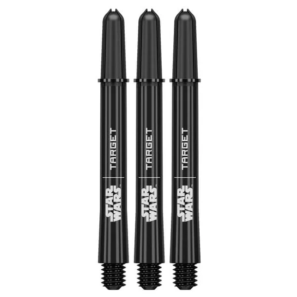 PRO GRIP BLACK TARGET x STAR WARS MEDIUM SHAFT BAGGED