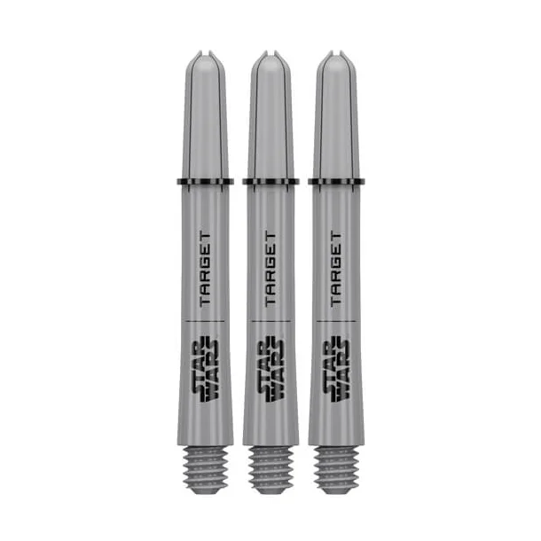 PRO GRIP GREY TARGET x STAR WARS INTERMEDIATE SHAFT BAGGED 