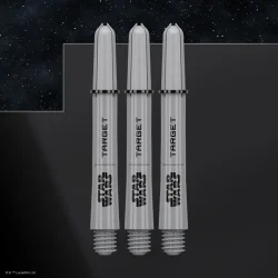 PRO GRIP GREY TARGET x STAR WARS INTERMEDIATE SHAFT BAGGED 