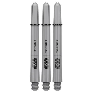 PRO GRIP GREY TARGET x STAR WARS MEDIUM SHAFT BAGGED  