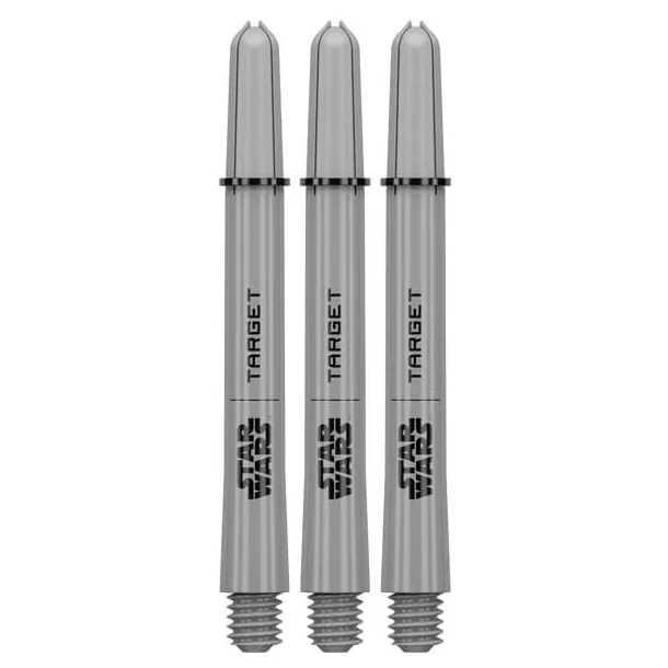 PRO GRIP GREY TARGET x STAR WARS MEDIUM SHAFT BAGGED  