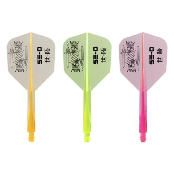 Condor AXE Neon Flights S. - The King Kort